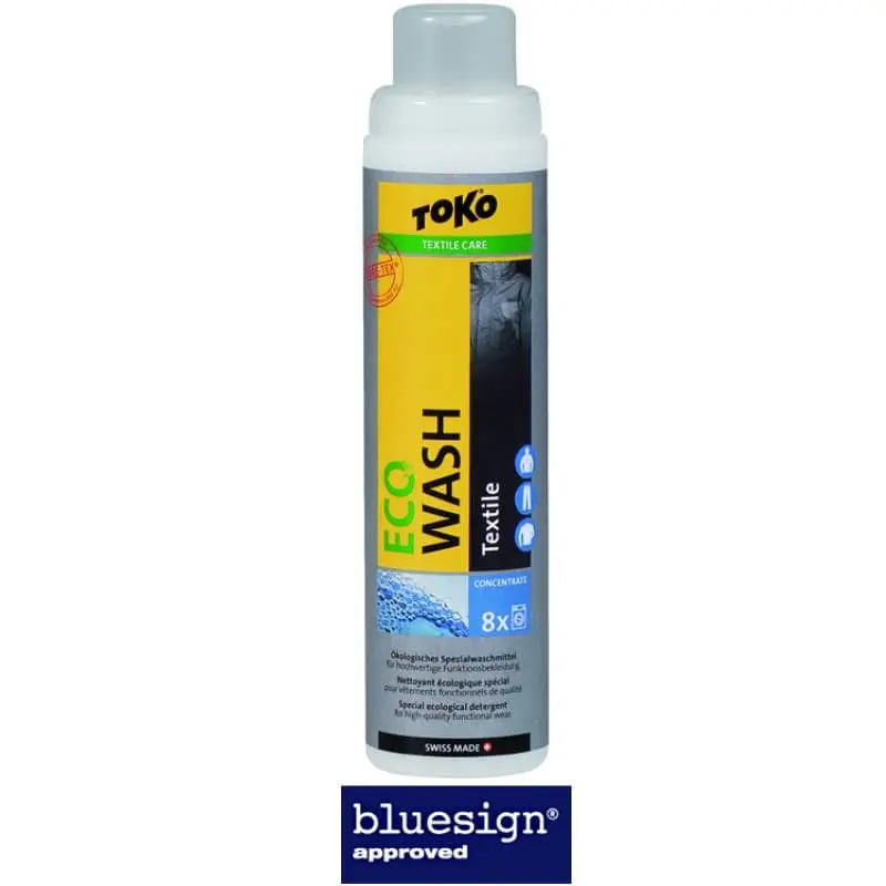 Toko ECO Textile Wash 250ml 1 Toko ECO Textile Wash 250ml