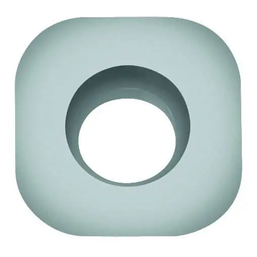 Toko Spare Knife Square R3 For Sidewall Planer (Pro) 1 Toko Spare Knife Square R3 For Sidewall Planer (Pro)