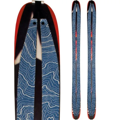 Contour Hybrid FAT Free Split Skin -Armada Shop 18 fat free split 1