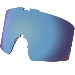 Oakley Line Miner L Spare Lens / Prizm Sapphire Iridium