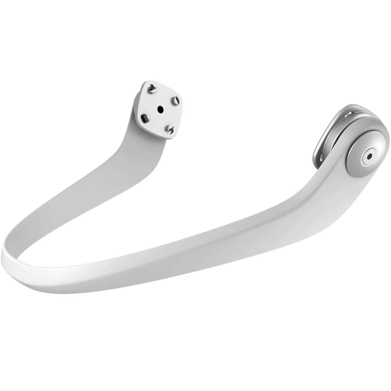 POC Maxilla Breakaway Chin Bar Hydrogen White 1 POC Maxilla Breakaway Chin Bar Hydrogen White