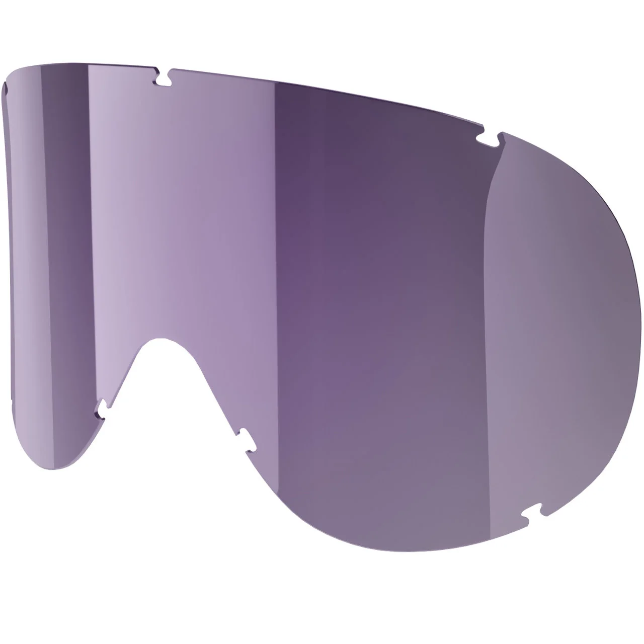 POC Retina Big Clarity Comp Spare Lens Clarity Comp/ No Mirror 1 POC Retina Big Clarity Comp Spare Lens Clarity Comp/ No Mirror