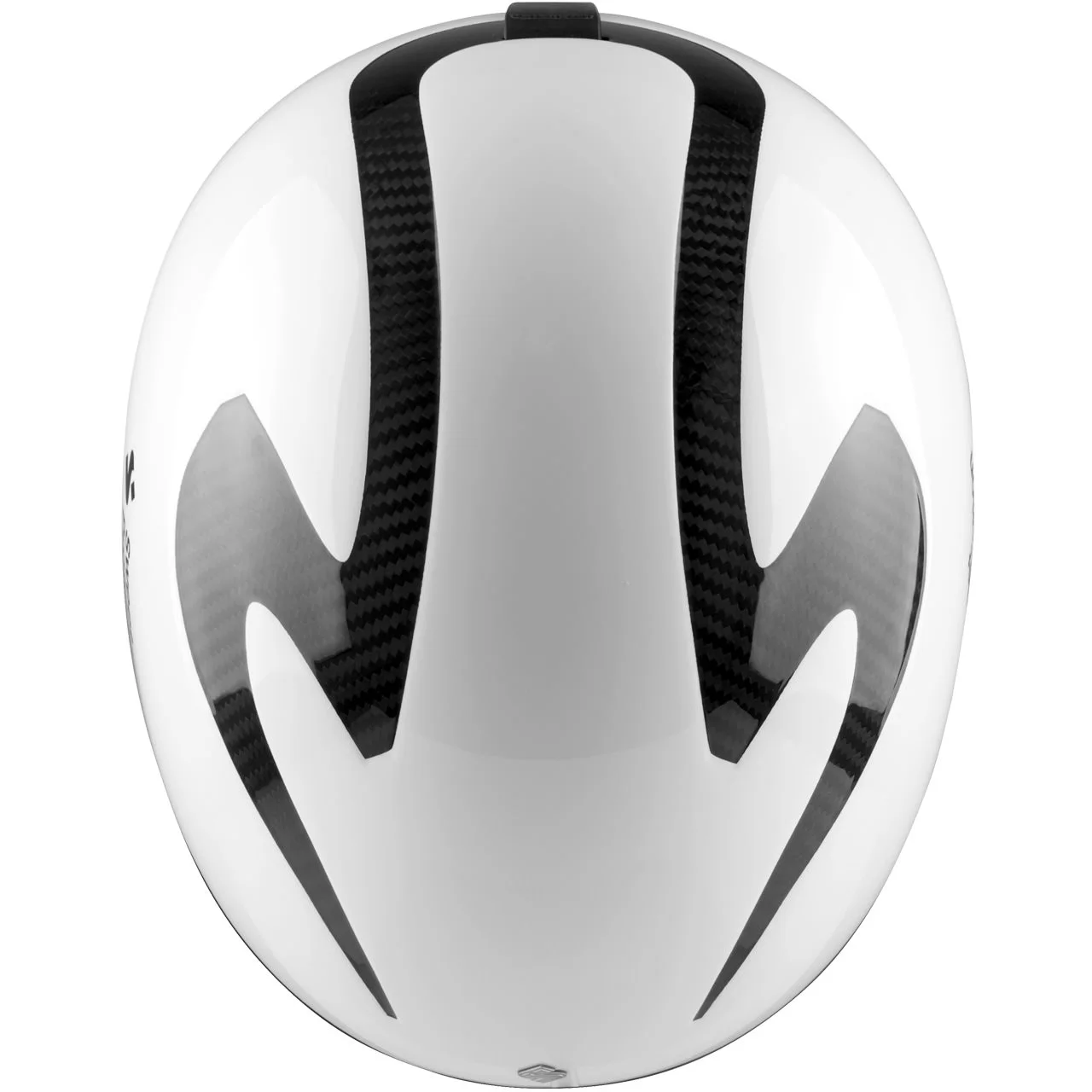 Sweet Protection Sweet Volata WC Carbon MIPS Gloss White 3 Sweet Protection Sweet Volata WC Carbon MIPS Gloss White - Image 3