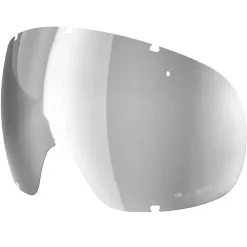 POC Fovea Mid Clarity Comp Spare Lens Clarity Comp/spektris Silver