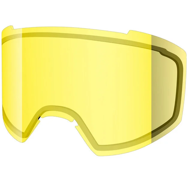 Shred Lens Simplify Yellow 1 Shred Lens Simplify Yellow