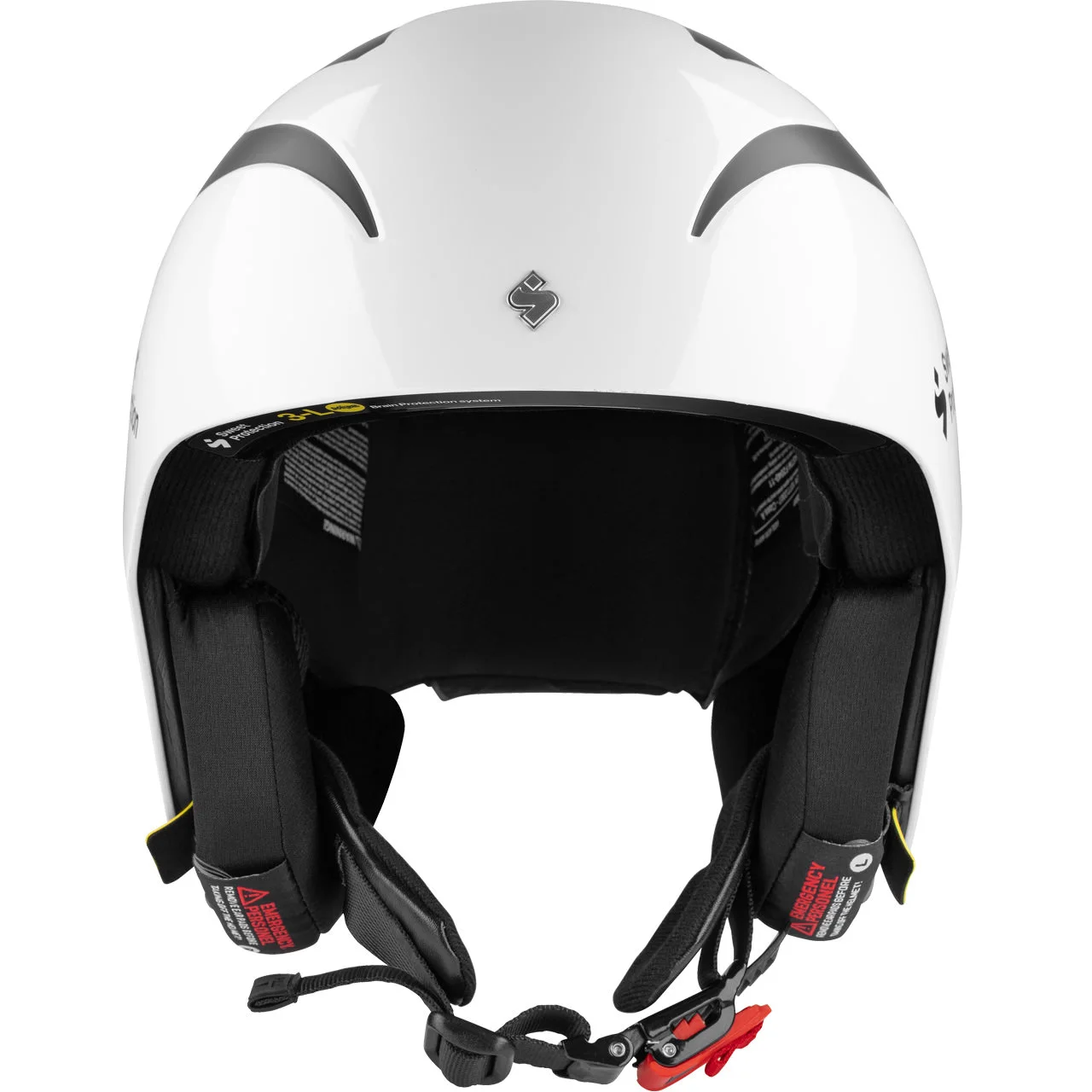 Sweet Protection Sweet Volata MIPS Gloss White 3 Sweet Protection Sweet Volata MIPS Gloss White - Image 3