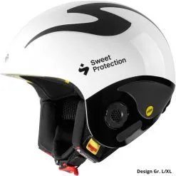 Sweet Protection Sweet Volata MIPS Gloss White
