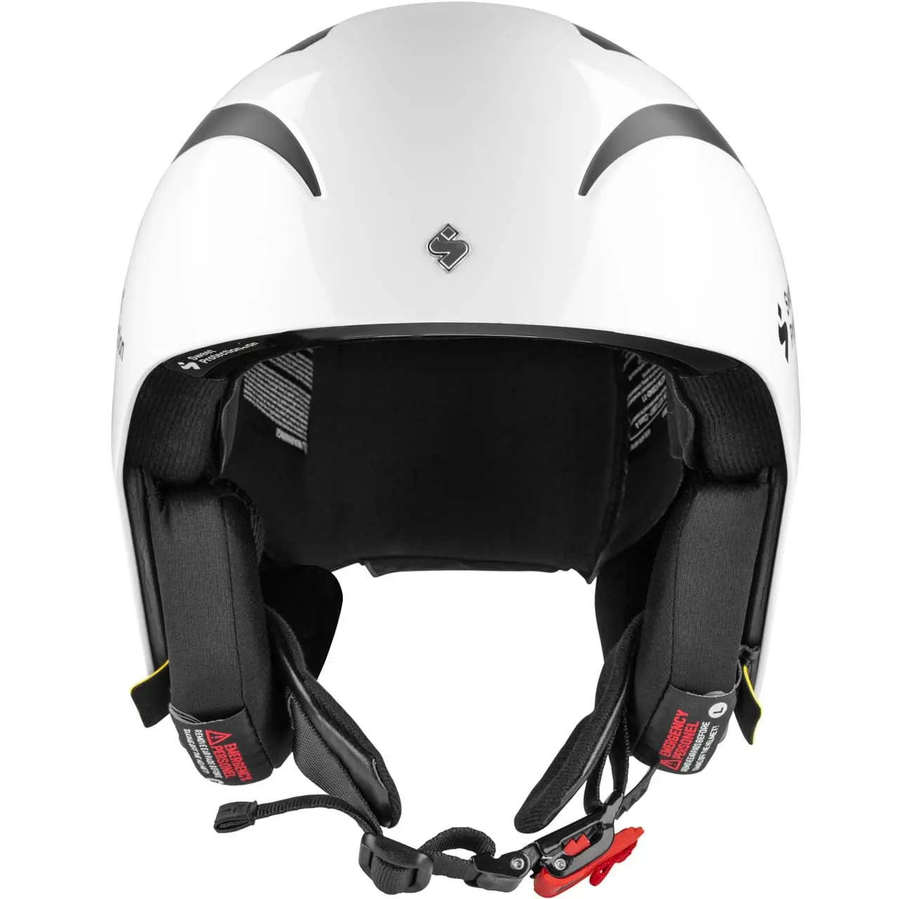 Sweet Protection Sweet Volata Gloss White 2 Sweet Protection Sweet Volata Gloss White - Image 2