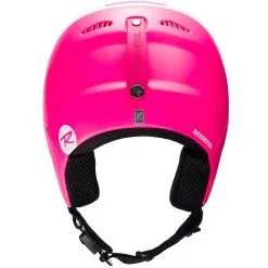 Rossignol Hero 9 FIS Impacts W With Chinguard -Armada Shop 19 w hero 9 fis RKHH105 3