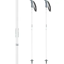Atomic AMT Carbon White Poles