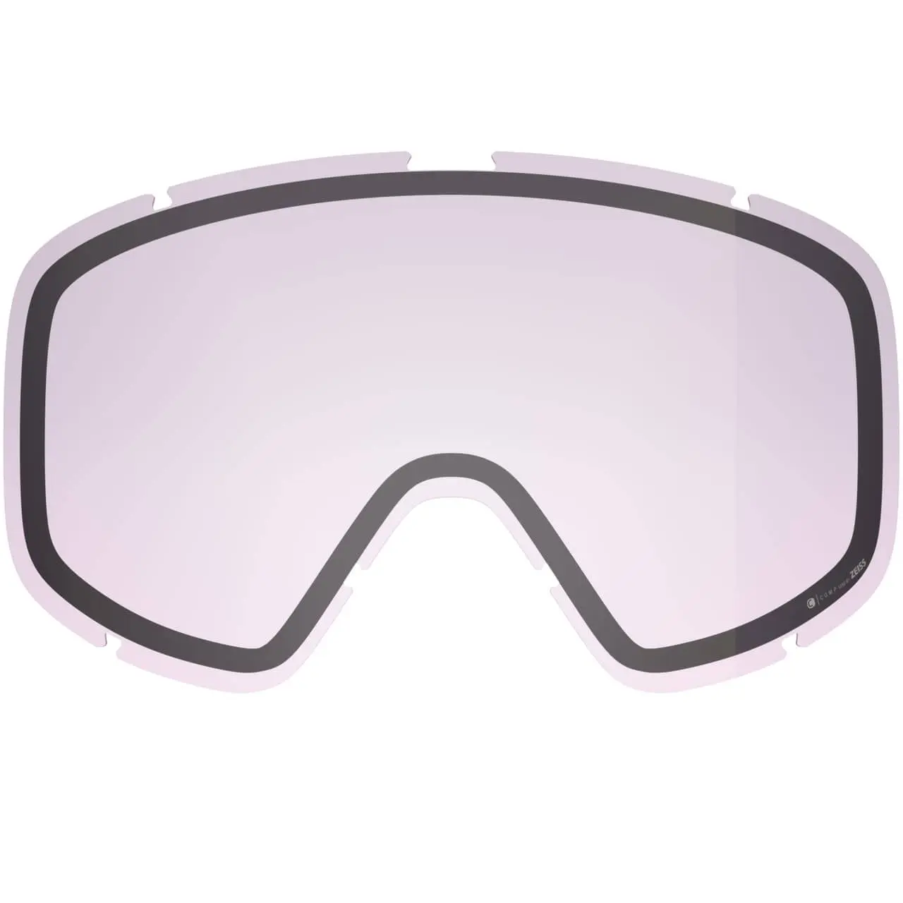 POC Opsin Clarity Comp Spare Lens Clarity Comp/ Night 1 POC Opsin Clarity Comp Spare Lens Clarity Comp/ Night