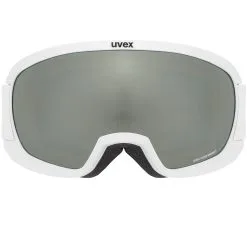 Uvex Contest CV White Matt / Silver-green