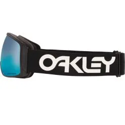 Oakley Flight Tracker L Factory Pilot Black / Prizm Sapphire Iridium