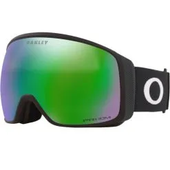 Oakley Flight Tracker L Matte Black / Prizm Jade Iridium