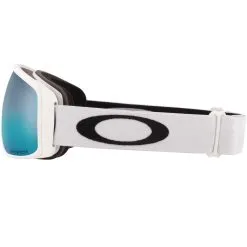 Oakley Flight Tracker M Matte White / Prizm Sapphire Iridium