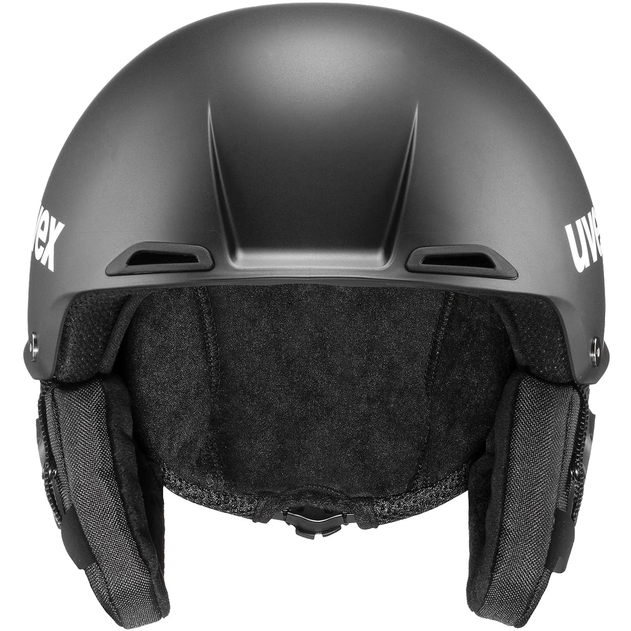 Uvex JAKK+ IAS Black Matt 3 Uvex JAKK+ IAS Black Matt - Image 3