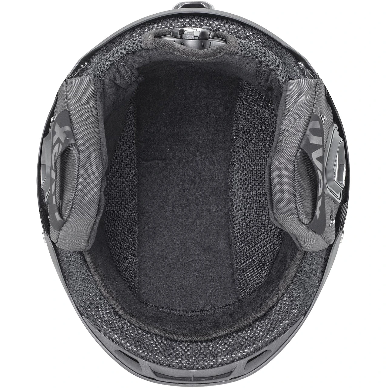 Uvex JAKK+ IAS Black Matt 4 Uvex JAKK+ IAS Black Matt - Image 4