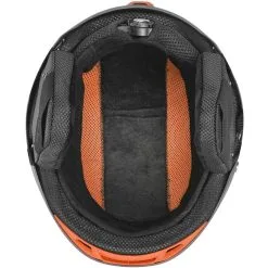 Uvex JAKK+ IAS Dark Slate Orange -Armada Shop 20 jakk plus ias slate orange 4