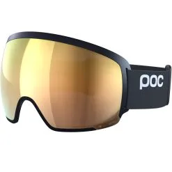 POC Orb Clarity Spare Lenses Kit Uranium Black/spektris Gold