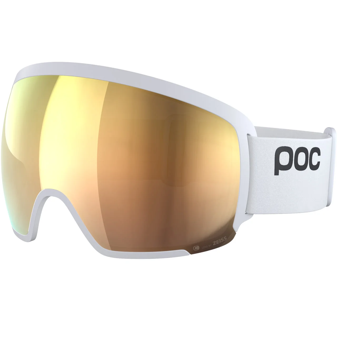 POC Orb Clarity Spare Lenses Kit Hydrogen White/spektris Gold 1 POC Orb Clarity Spare Lenses Kit Hydrogen White/spektris Gold
