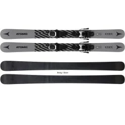 Atomic Punx Jr (2021/22) - Set Incl. Binding