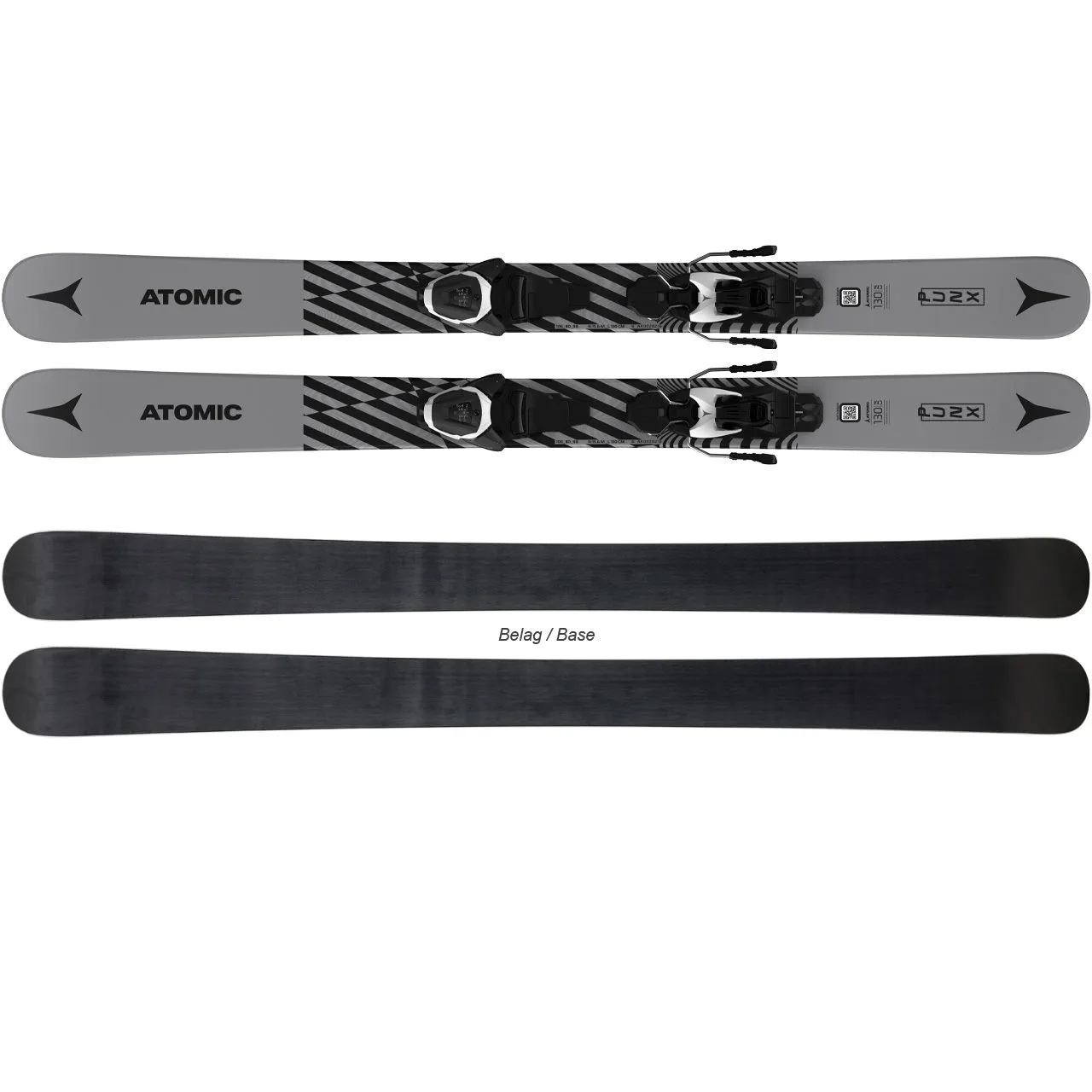 Atomic Punx Jr (2021/22) - Set Incl. Binding 1 Atomic Punx Jr (2021/22) - Set Incl. Binding