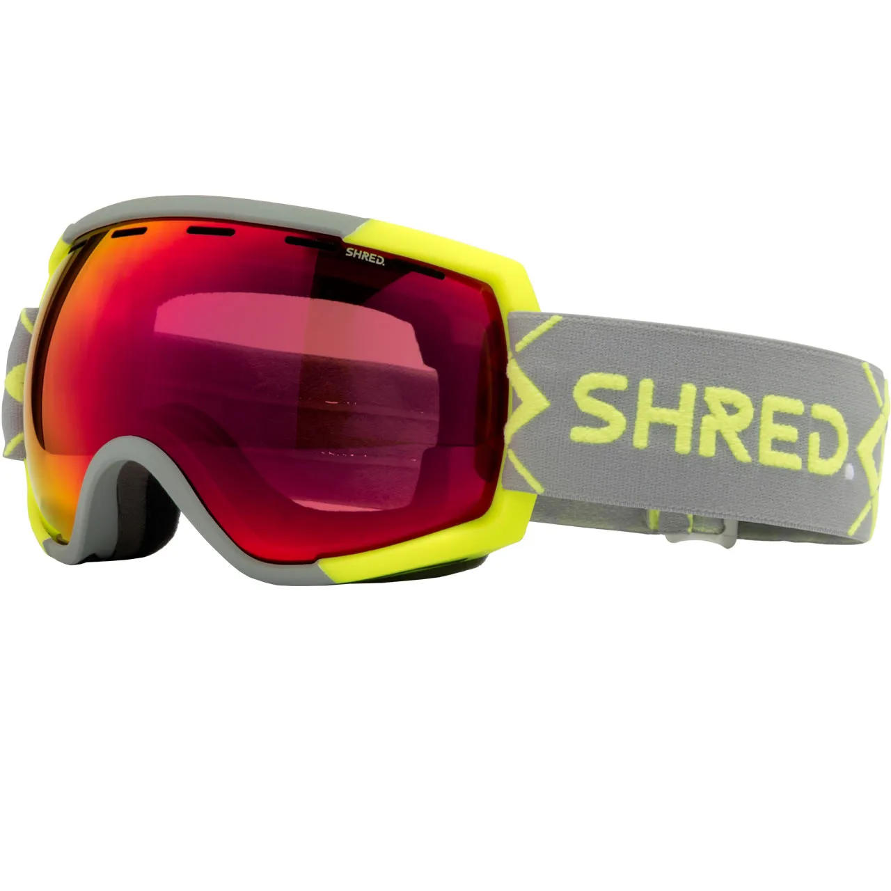 Shred Rarify Bigshow Yellow CBL Blast Mirror 1 Shred Rarify Bigshow Yellow CBL Blast Mirror