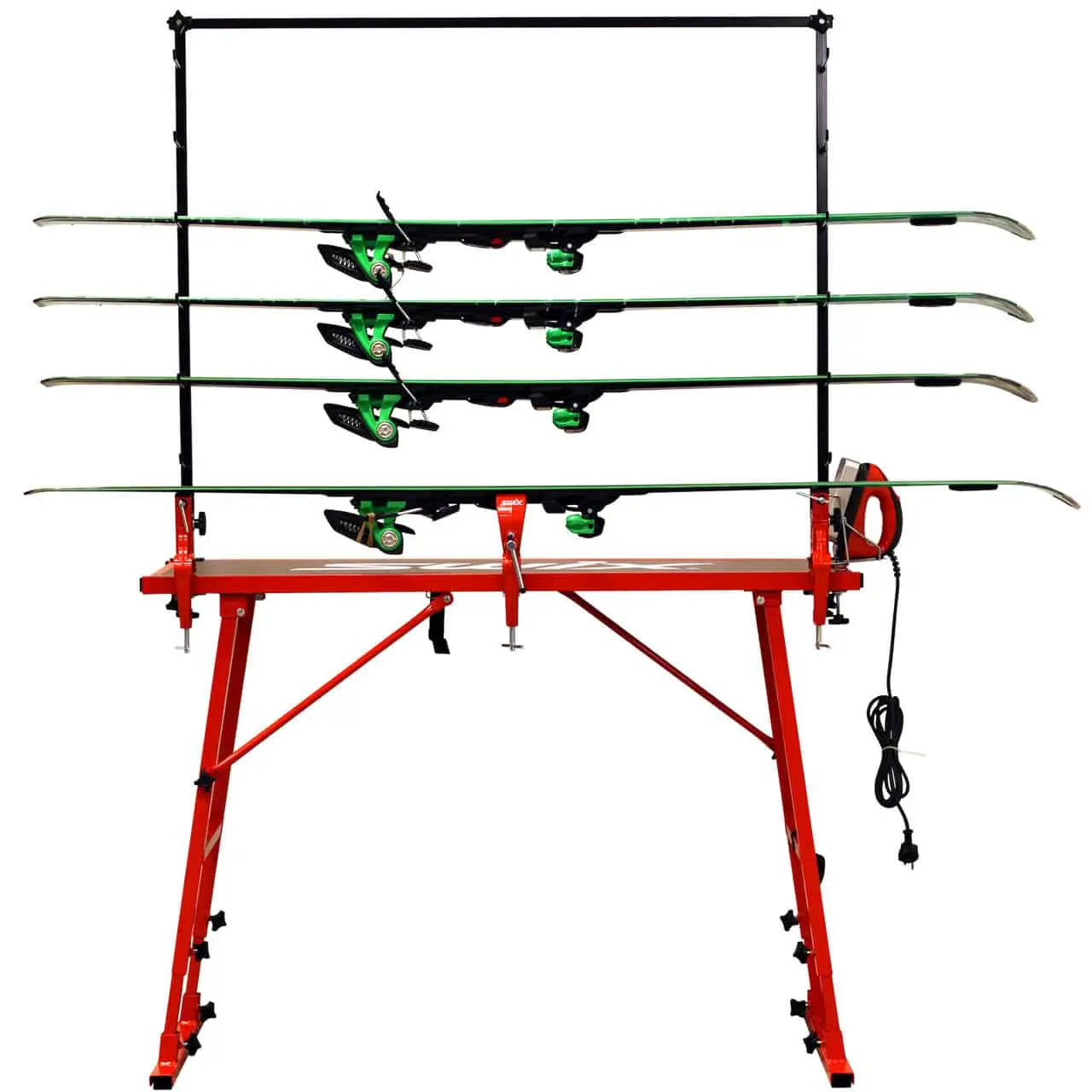 Swix T77-FR Storage Rack Alpine 1 Swix T77-FR Storage Rack Alpine