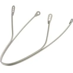 Sweet Protection Sweet Trooper 2Vi SL Chin Guard Titanium