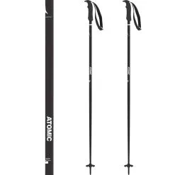 Atomic Cloud Black Poles