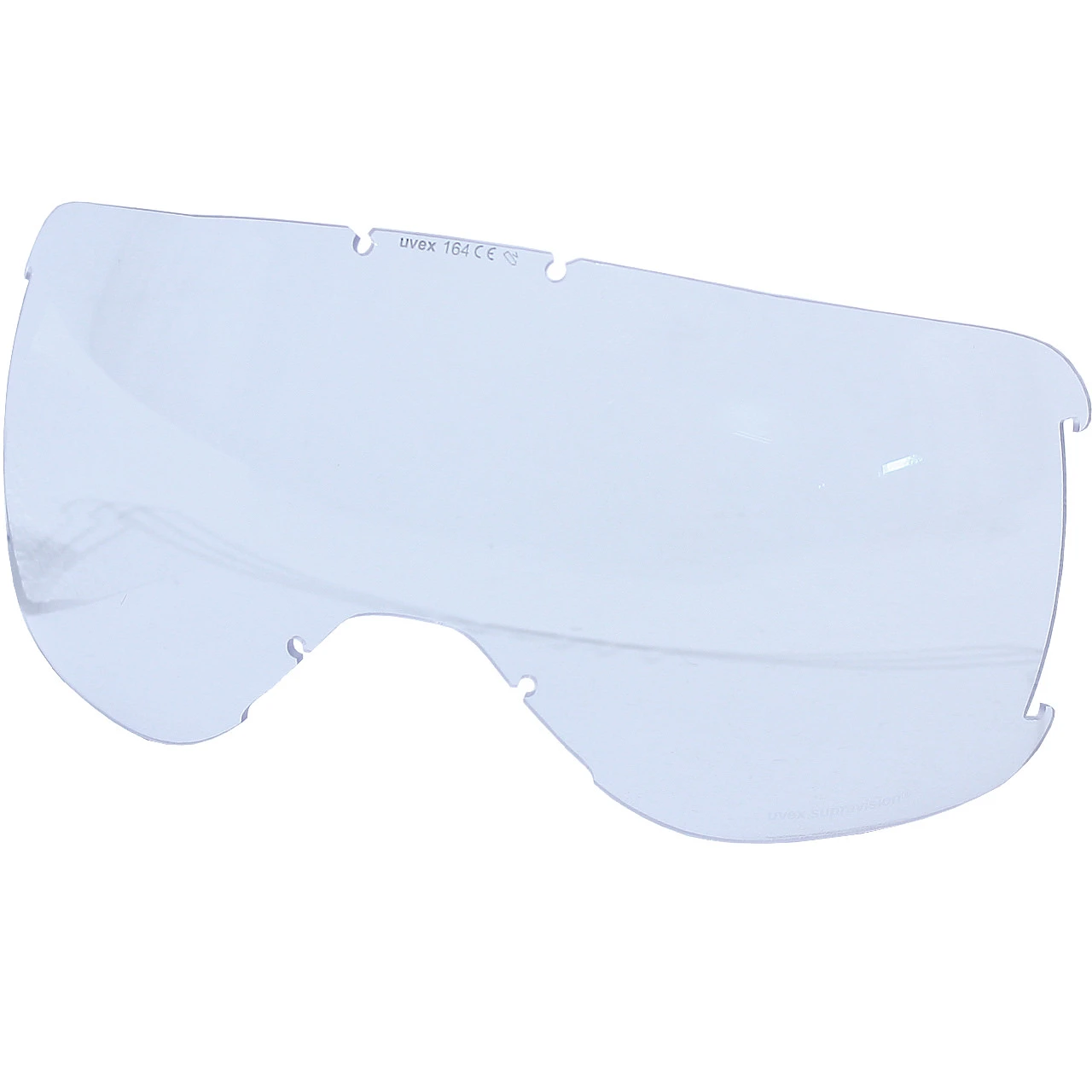 Uvex Downhill 2100 ESS Spare Lens Clear 1 Uvex Downhill 2100 ESS Spare Lens Clear