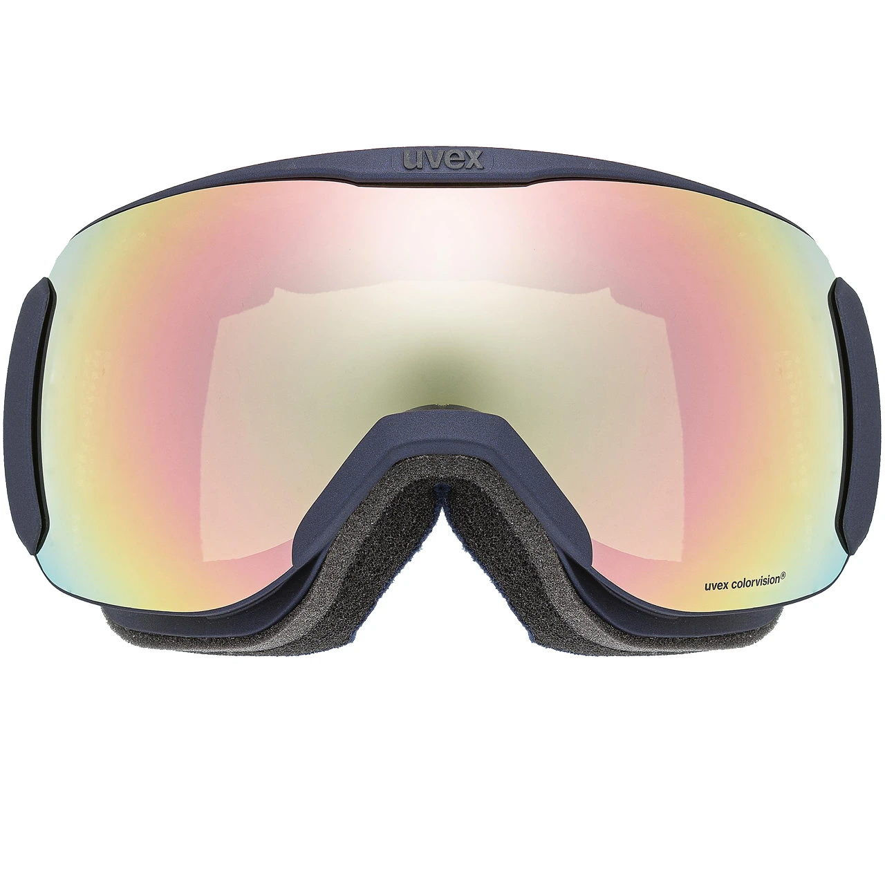 Uvex Downhill 2100 WE Navy Matt / Rose-green 1 Uvex Downhill 2100 WE Navy Matt / Rose-green