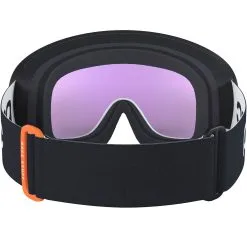 POC Fovea Clarity Comp Ura Black/hydro White/spektris Blue + Spare Lens