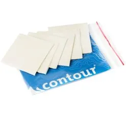 Contour Adhesive Pads 6 Pieces