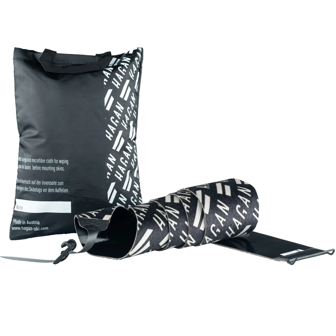 Hagan Climbing Skin Hybrid Boost 94 1 Hagan Climbing Skin Hybrid Boost 94