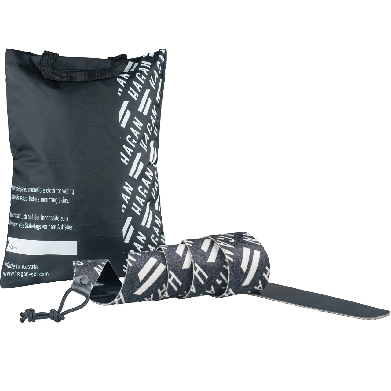 Hagan Climbing Skin Hybrid Ultra 82 1 Hagan Climbing Skin Hybrid Ultra 82