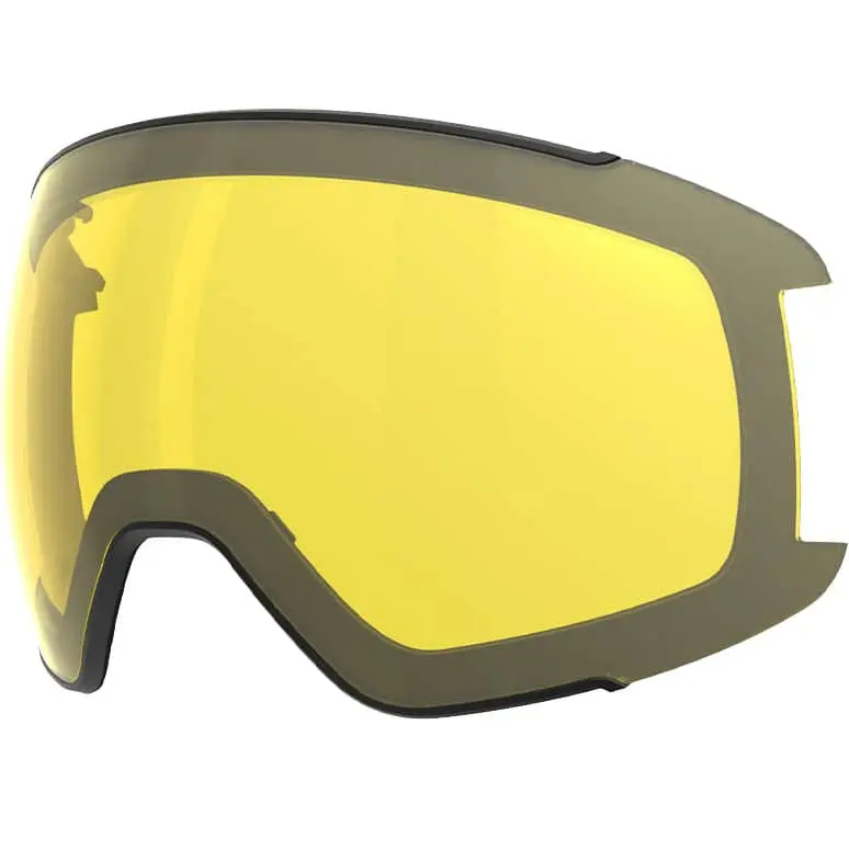 Head Sentinel Spare Lens Yellow 1 Head Sentinel Spare Lens Yellow