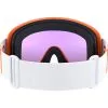 POC Opsin Clarity Comp Flo Orange/hydro White/spektris Blue + Spare Lens