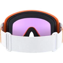 POC Opsin Clarity Comp Flo Orange/hydro White/spektris Blue + Spare Lens