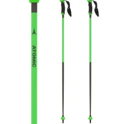 Atomic Redster X Carbon SQS Green/carbon Stock