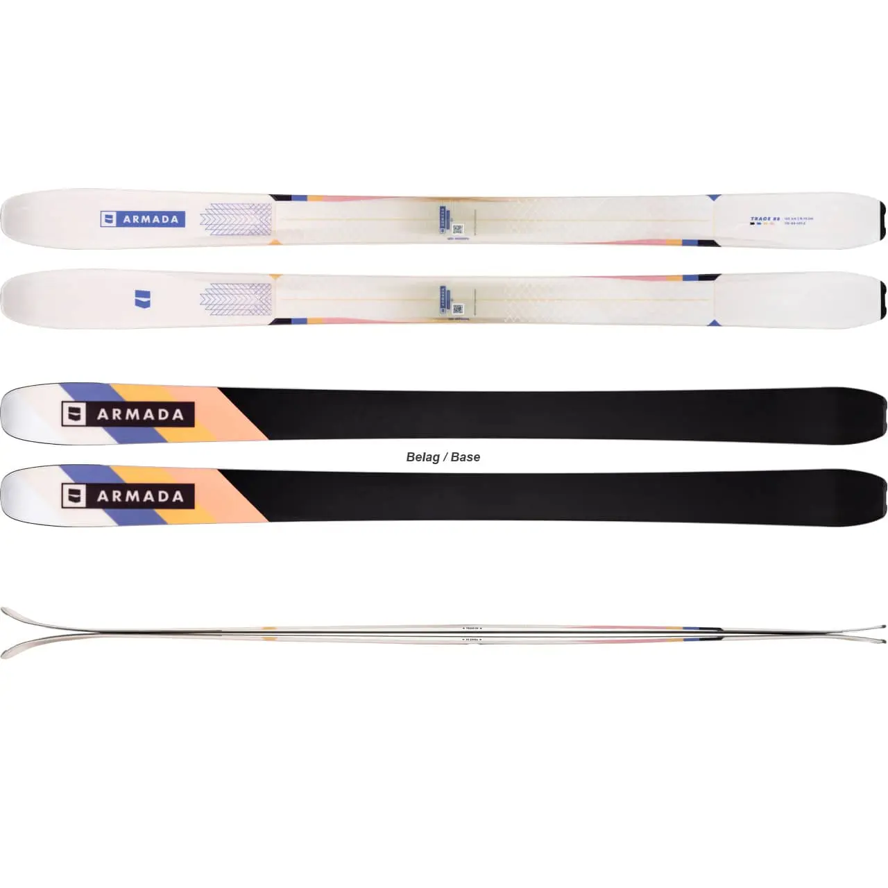 Armada Trace 88 (2021/22) 1 Armada Trace 88 (2021/22)