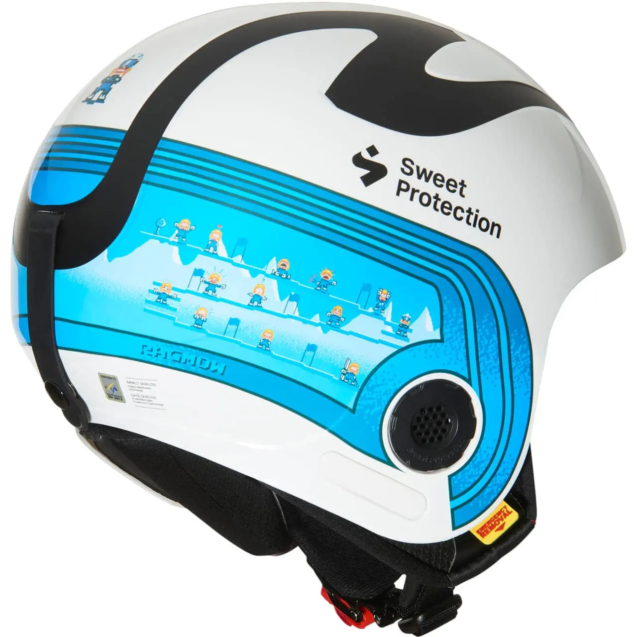 Sweet Protection Sweet Volata MIPS TE Ragnhild Mowinckel 1 Sweet Protection Sweet Volata MIPS TE Ragnhild Mowinckel