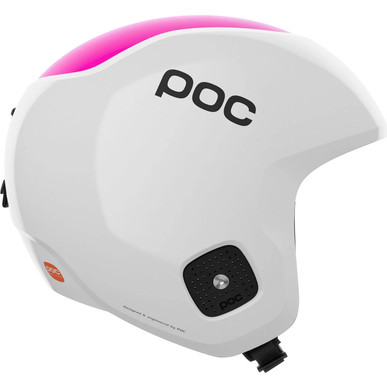 POC Skull Dura Jr Hydrogen White/flourescent Pink 1 POC Skull Dura Jr Hydrogen White/flourescent Pink