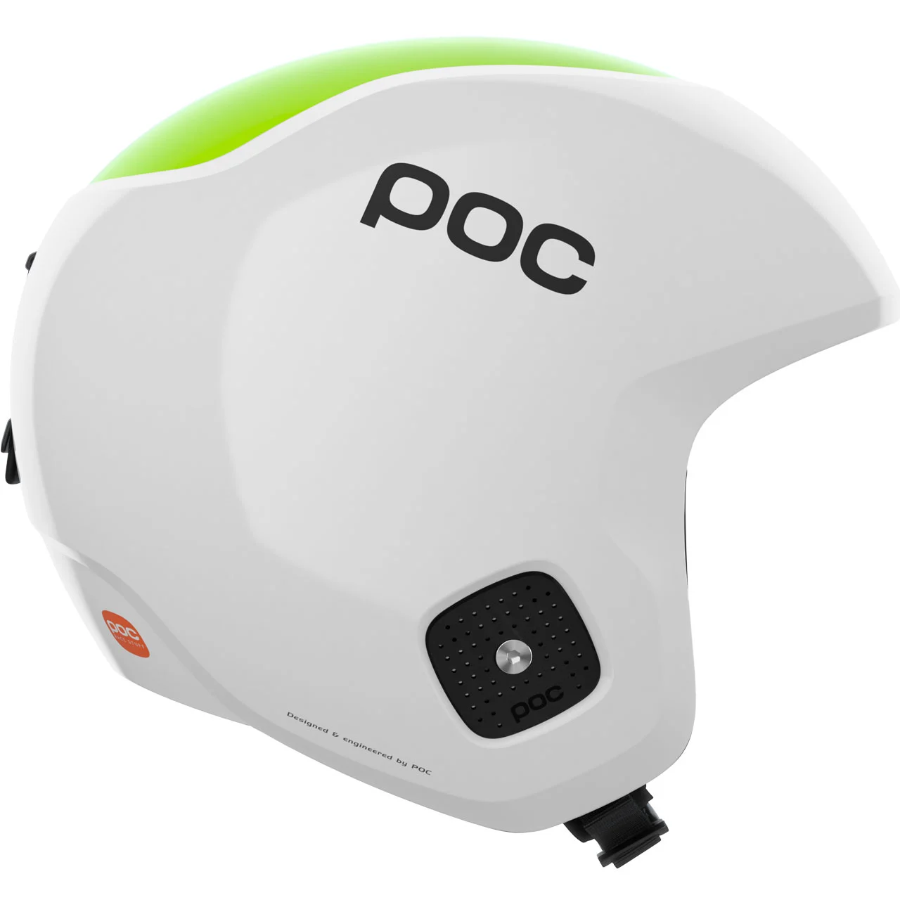 POC Skull Dura Jr Hydrogen White/flourescent Lime 1 POC Skull Dura Jr Hydrogen White/flourescent Lime