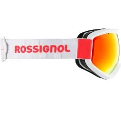 Rossignol Ace Hero White + 1 Spare Lense