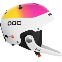 POC Artic SL Mips Speedy Gradient Fluorescent Pink/aventurine Yellow