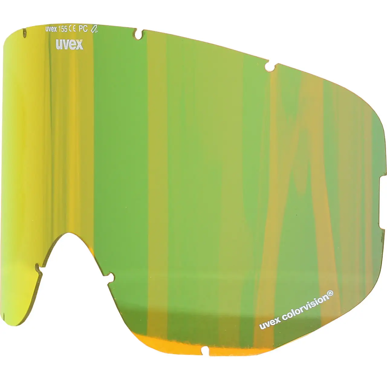 Uvex Athletic ESS Replacement Lens SL Orange-green 1 Uvex Athletic ESS Replacement Lens SL Orange-green