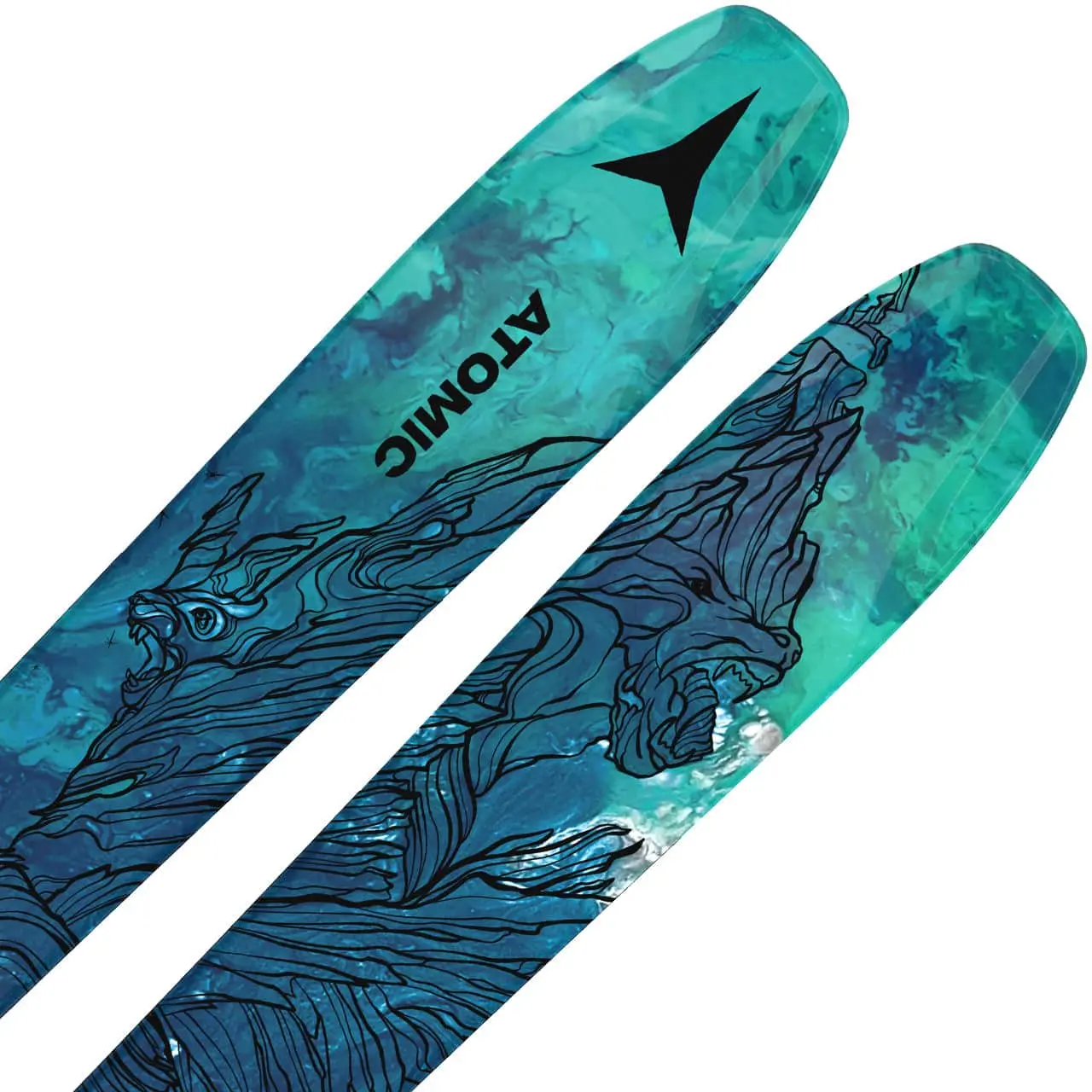 Atomic Bent 100 (2022/23) 2 Atomic Bent 100 (2022/23) - Image 2