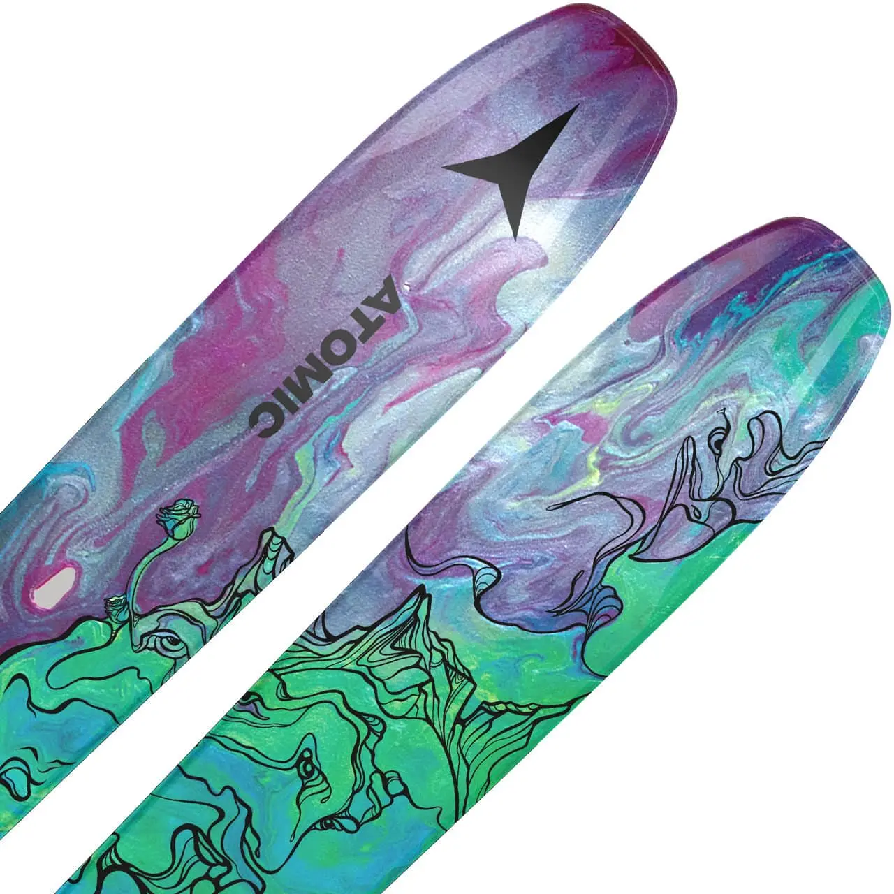 Atomic Bent Chetler 120 (2022/23) 2 Atomic Bent Chetler 120 (2022/23) - Image 2