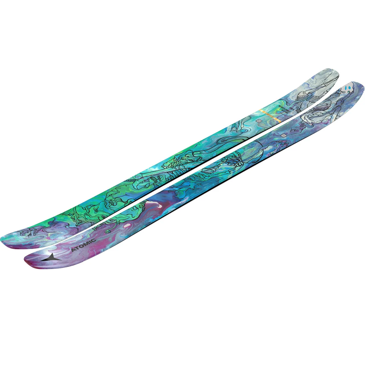 Atomic Bent Chetler 120 (2022/23) 5 Atomic Bent Chetler 120 (2022/23) - Image 5